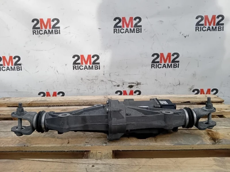 Scatola Sterzo 4N0501055K Audi A6 4a5c8 Avant 2018