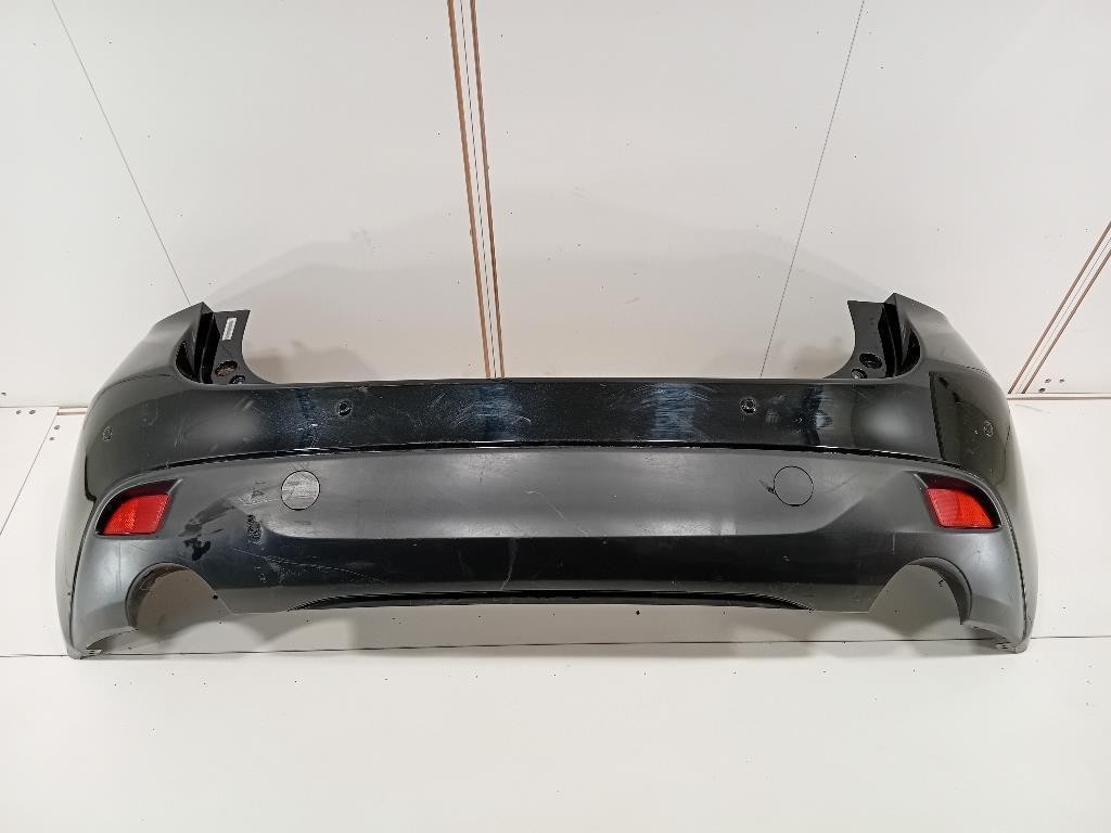 Paraurti POST BHN9-50221 Mazda 3 III 2016