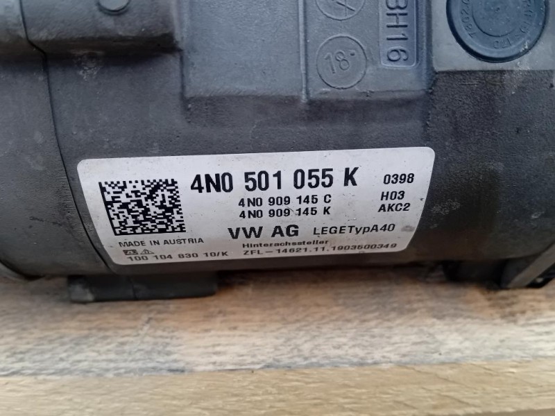 Scatola Sterzo 4N0501055K Audi A6 4a5c8 Avant 2018