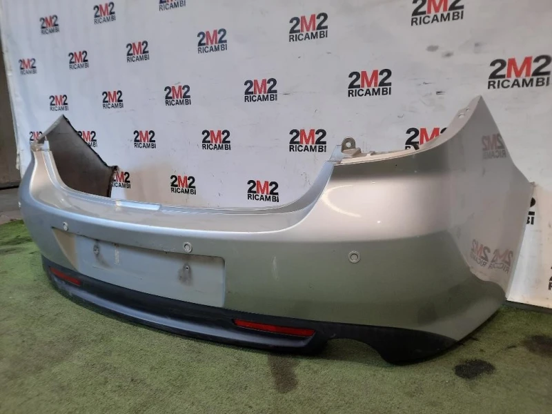 Paraurti POST GS1M-50221 Mazda 6 II 2008