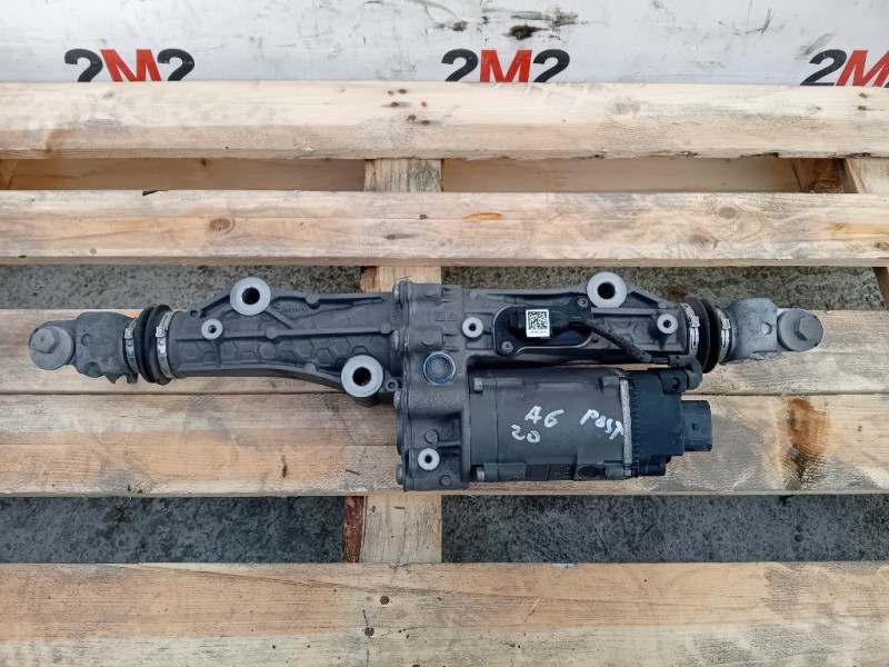 Scatola Sterzo 4N0501055K Audi A6 4a5c8 Avant 2018