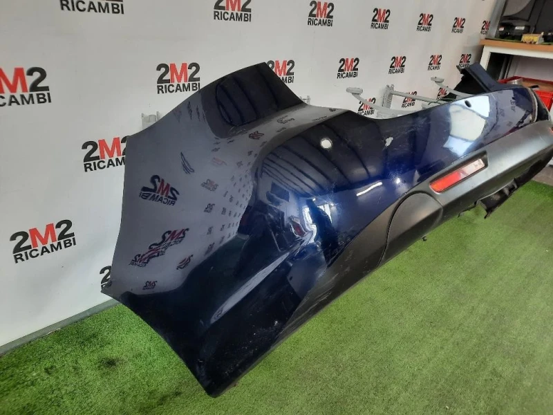 Paraurti POST GS2B50221E8N Mazda 6 II SW 2008