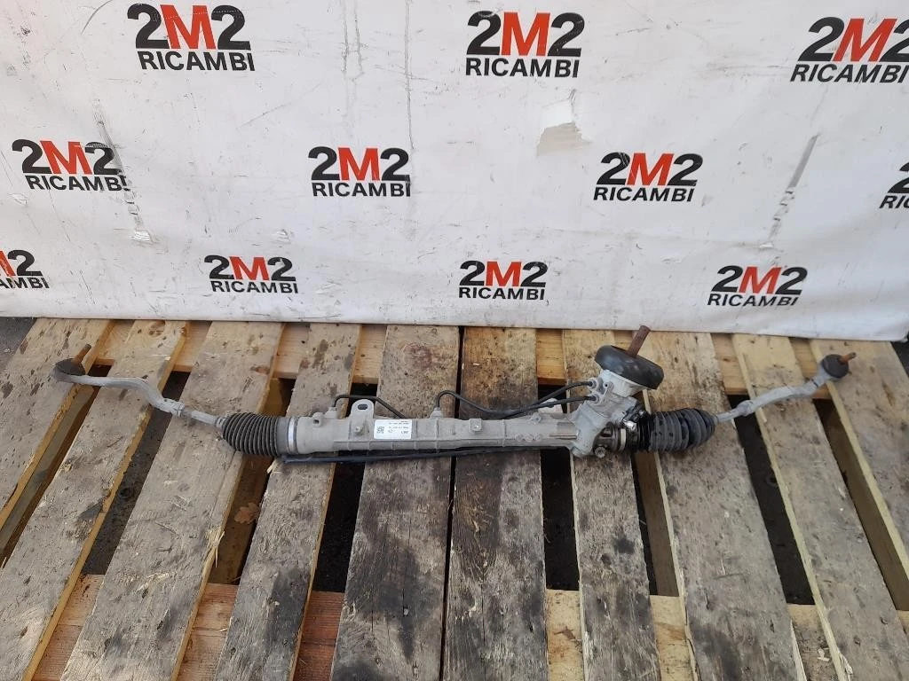 Scatola Sterzo 490017454R Dacia Dokker 2013