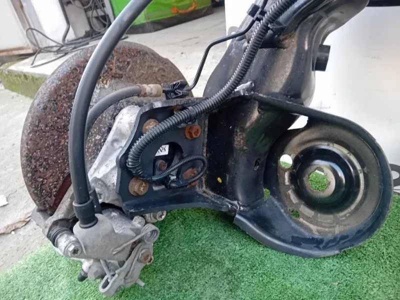 Assale POST ASSALE POST Opel Combo E 2018