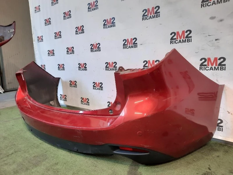 Paraurti POST GHP9-50221 Mazda 6 III 2013
