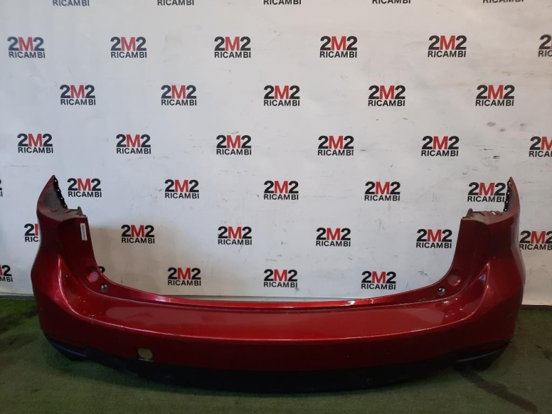 Paraurti POST GHP9-50221 Mazda 6 III 2013