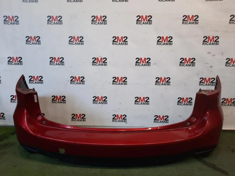 Paraurti POST GHP9-50221 Mazda 6 III 2013