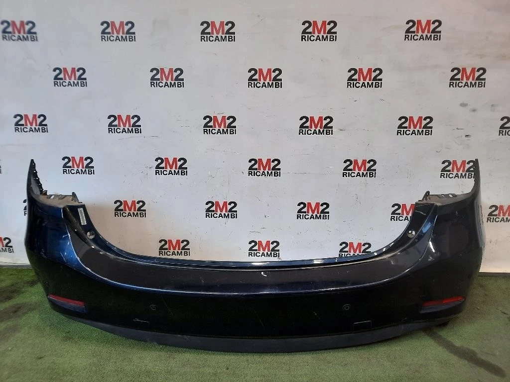 Paraurti POST GJR9-50221 Mazda 6 III 2013