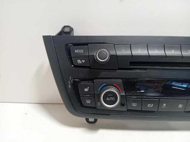 Modulo Comando Riscaldamento Clima 17313810 Bmw Serie 3 F31 Touring 2012