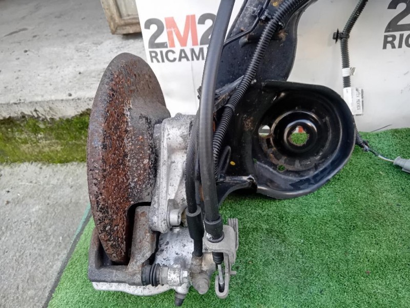 Assale POST ASSALE POST Opel Combo E 2018