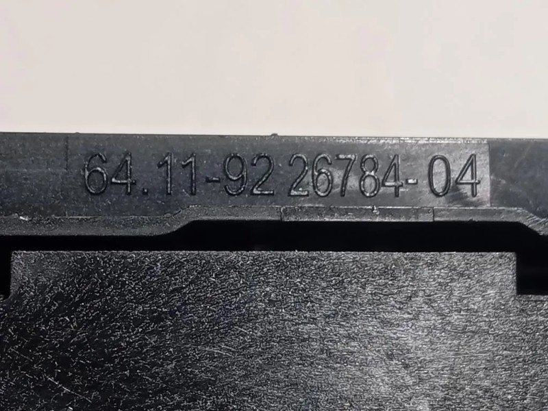 Modulo Comando Riscaldamento Clima 17313810 Bmw Serie 3 F31 Touring 2012