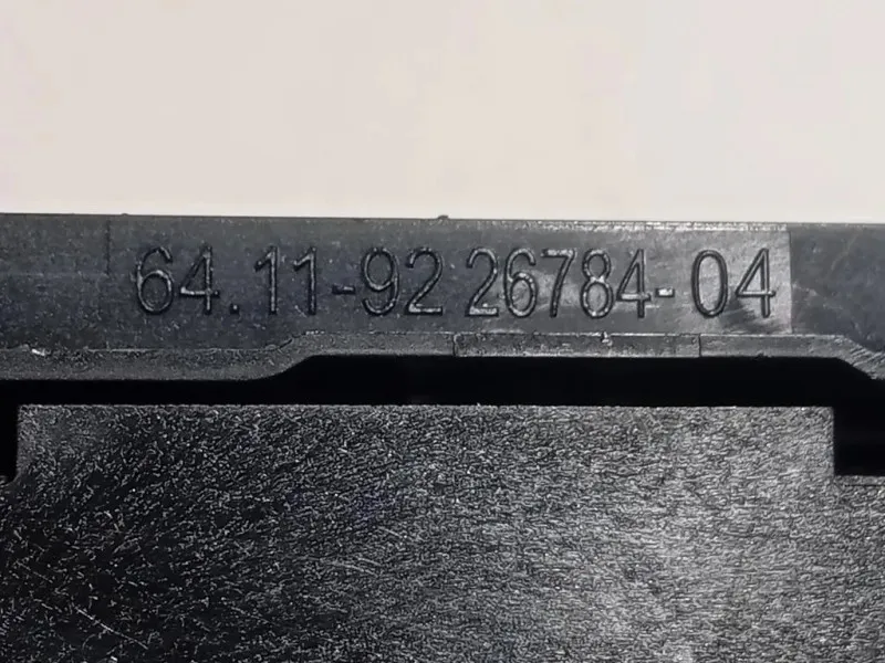 Modulo Comando Riscaldamento Clima 17313810 Bmw Serie 3 F31 Touring 2012