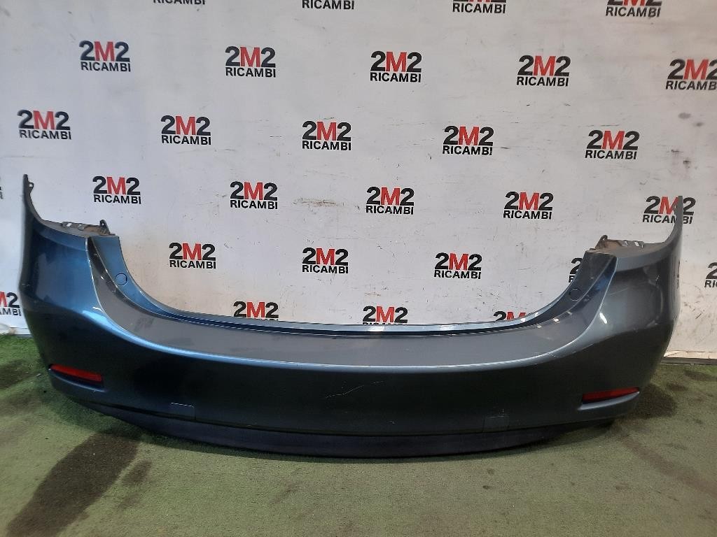 Paraurti POST GJR9-50221 Mazda 6 III 2013
