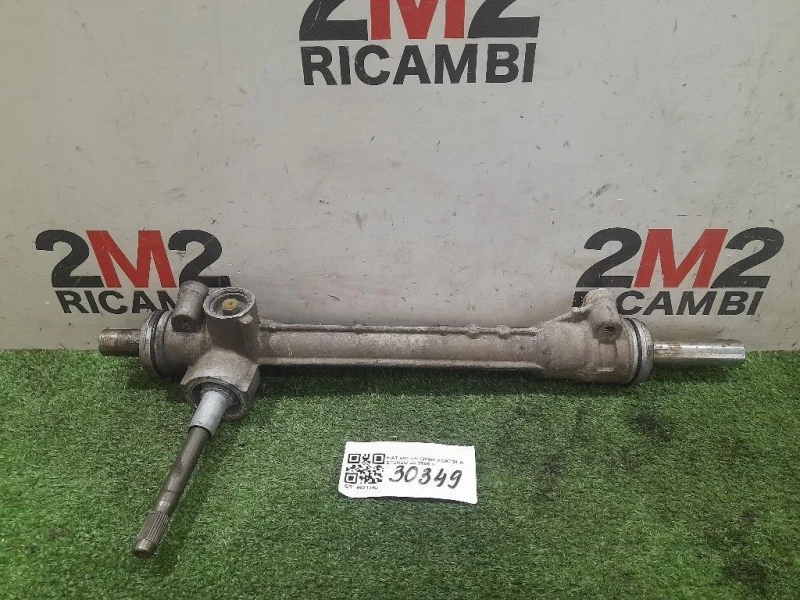 Scatola Sterzo Fiat 500 II 2008