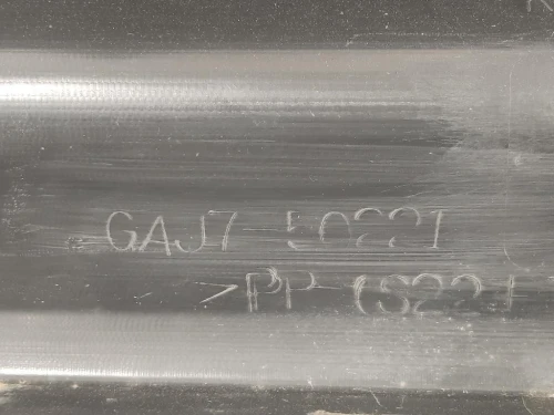 Paraurti POST GAJ7-50221 Mazda 6 III 2013