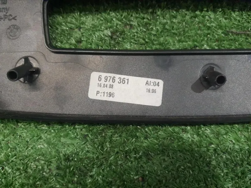 Modulo Comando Riscaldamento Clima 6976361 Bmw Serie 5 E60 Berlina 2004