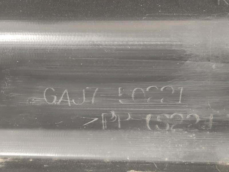 Paraurti POST GAJ7-50221 Mazda 6 III 2013