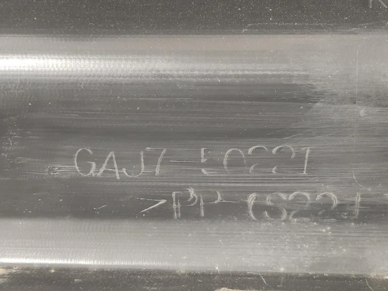 Paraurti POST GAJ7-50221 Mazda 6 III 2013