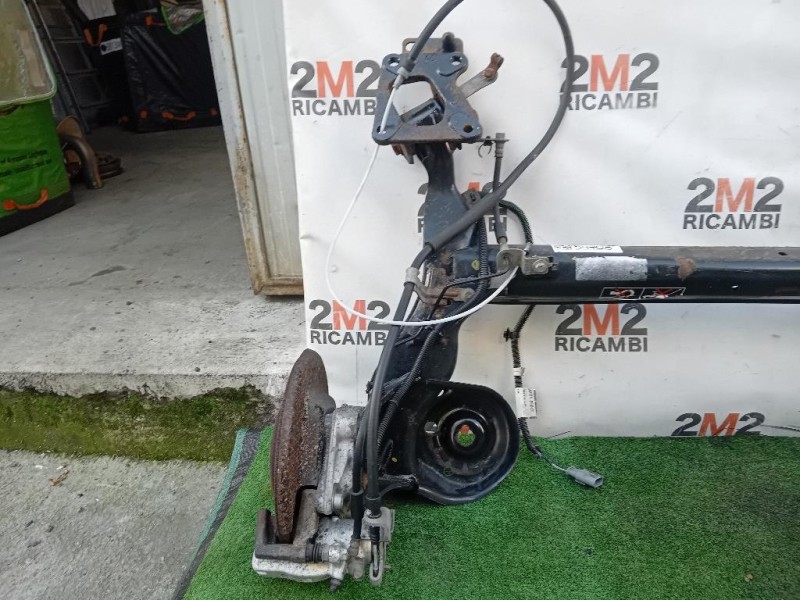 Assale POST ASSALE POST Opel Combo E 2018