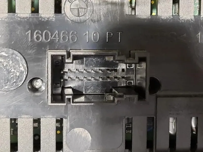 Modulo Comando Riscaldamento Clima 4237205-01 Bmw Serie 5 F07 GT 2010