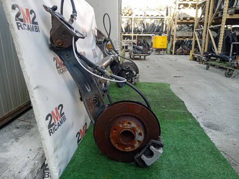 Assale POST ASSALE POST Opel Combo E 2018