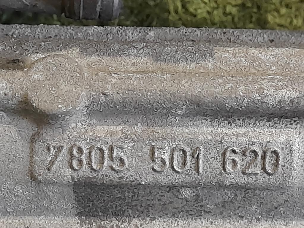 Scatola Sterzo 7805501620 Opel Zafira C 2012