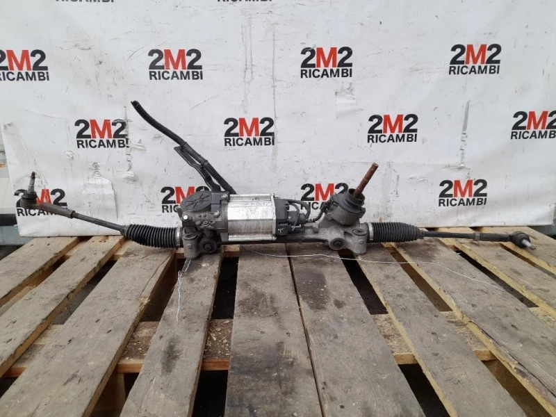 Scatola Sterzo 7805501620 Opel Zafira C 2012