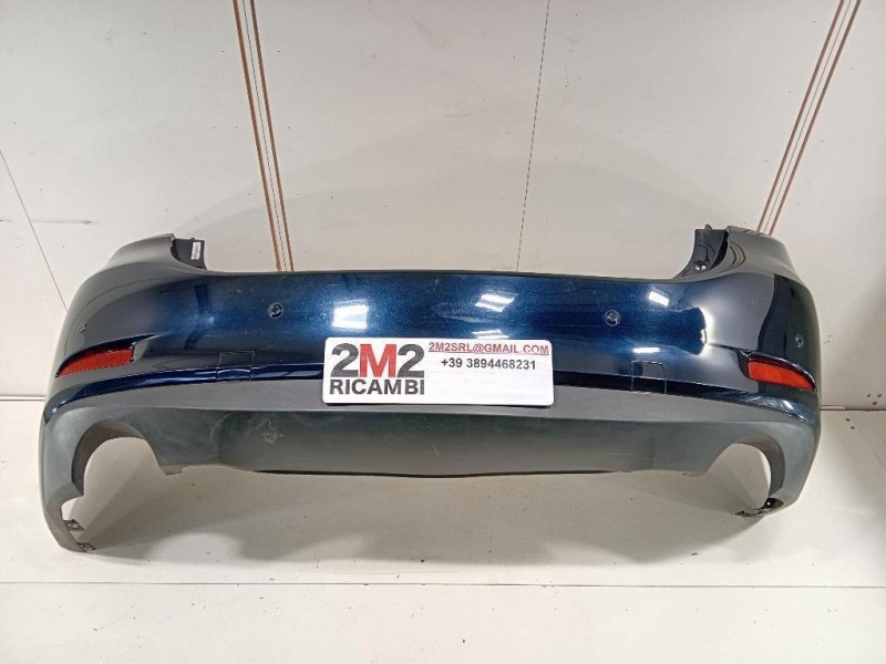 Paraurti POST GRJ9-50221 Mazda 6 III 2015