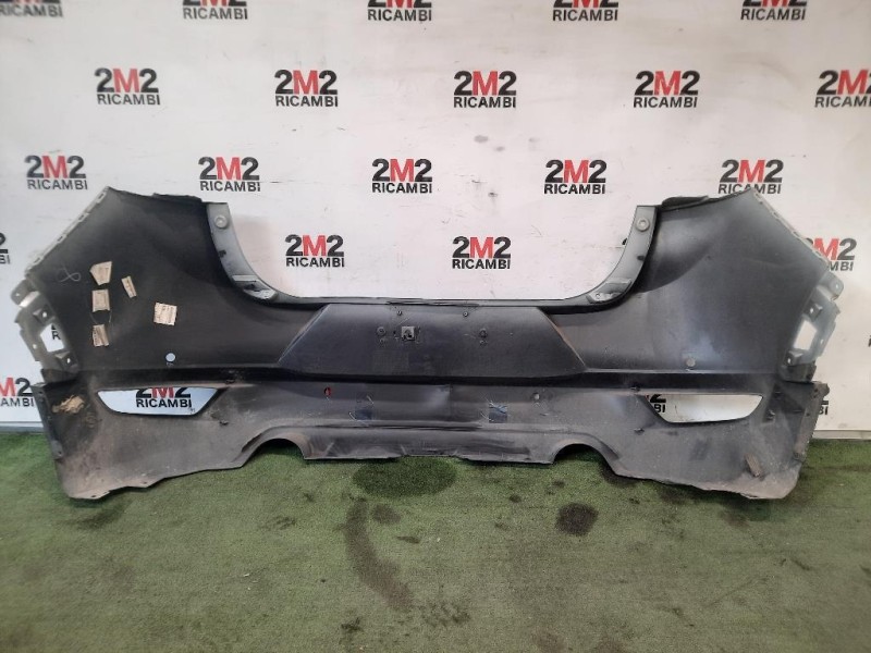 Paraurti POST DK8A-50221 Mazda CX3 2015