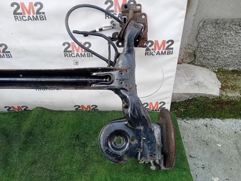 Assale POST ASSALE POST Opel Combo E 2018