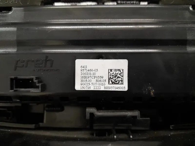 Modulo Comando Riscaldamento Clima 64119371460 61359371455 Bmw X1 F48 2015