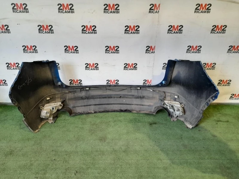 Paraurti POST NUDO KD4750221 Mazda CX5 I 2012