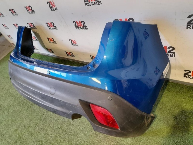 Paraurti POST NUDO KD4750221 Mazda CX5 I 2012
