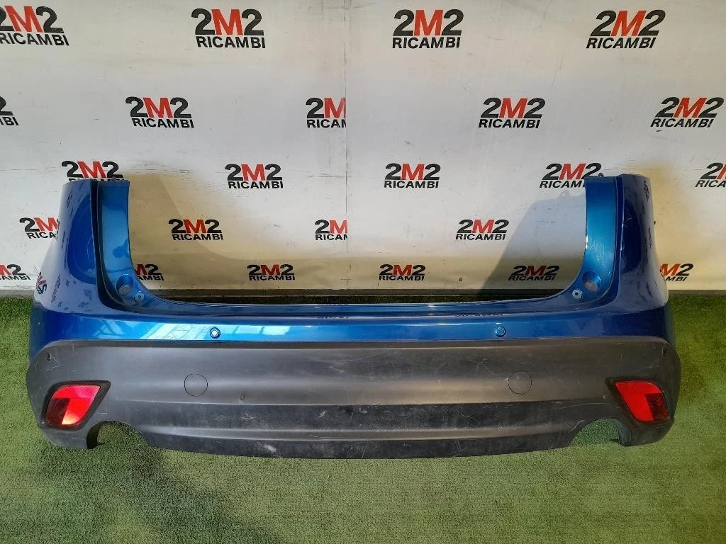 Paraurti POST NUDO KD4750221 Mazda CX5 I 2012