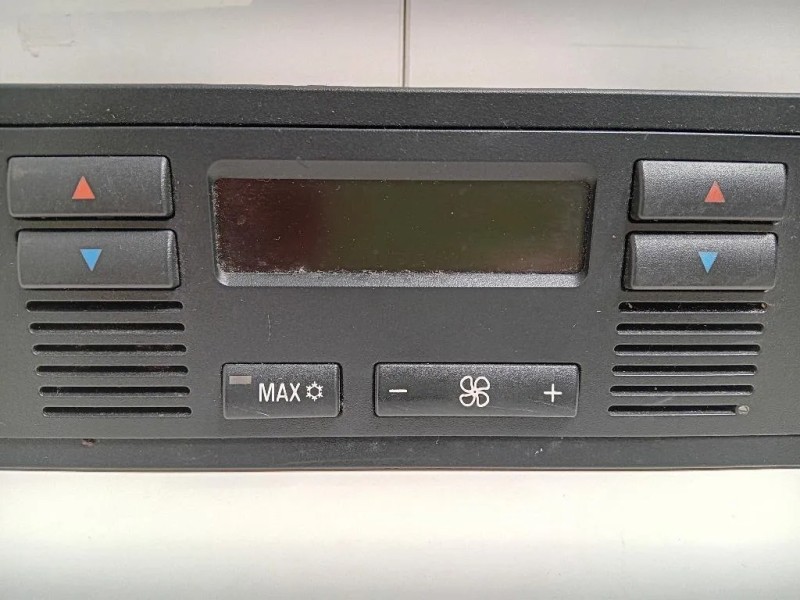 Modulo Comando Riscaldamento Clima 6411-6 972 163 Bmw X5 E53 2000