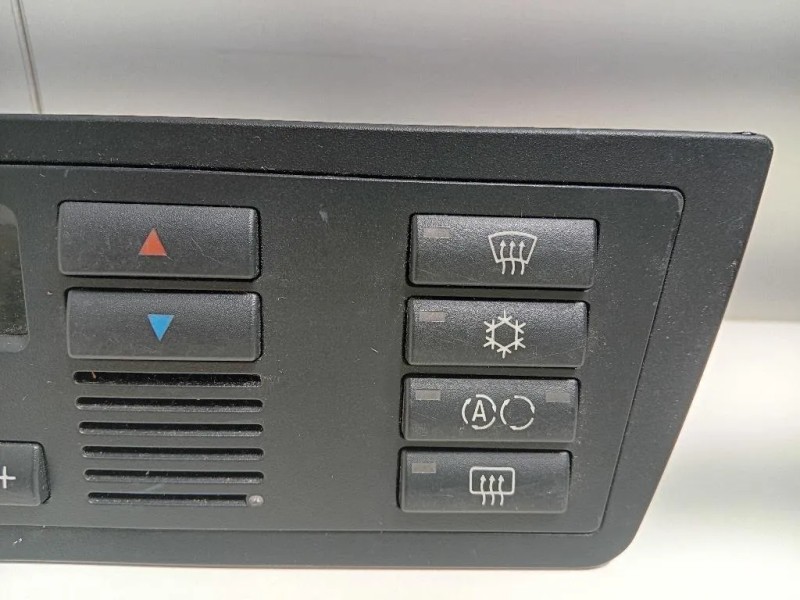 Modulo Comando Riscaldamento Clima 6411-6 972 163 Bmw X5 E53 2000