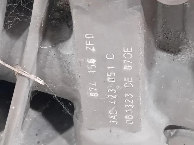 Scatola Sterzo 7805501470 Volkswagen Passat VI Variant 2011