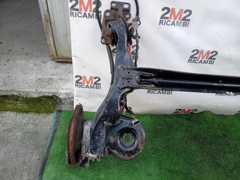 Assale POST ASSALE POST Opel Combo E 2018