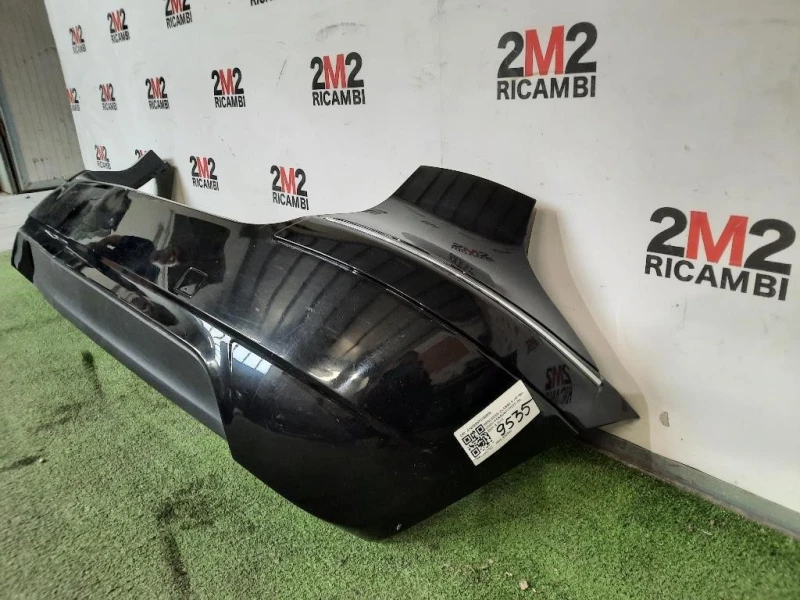 Paraurti POST A16988573259999 Mercedes Classe A W169 2008