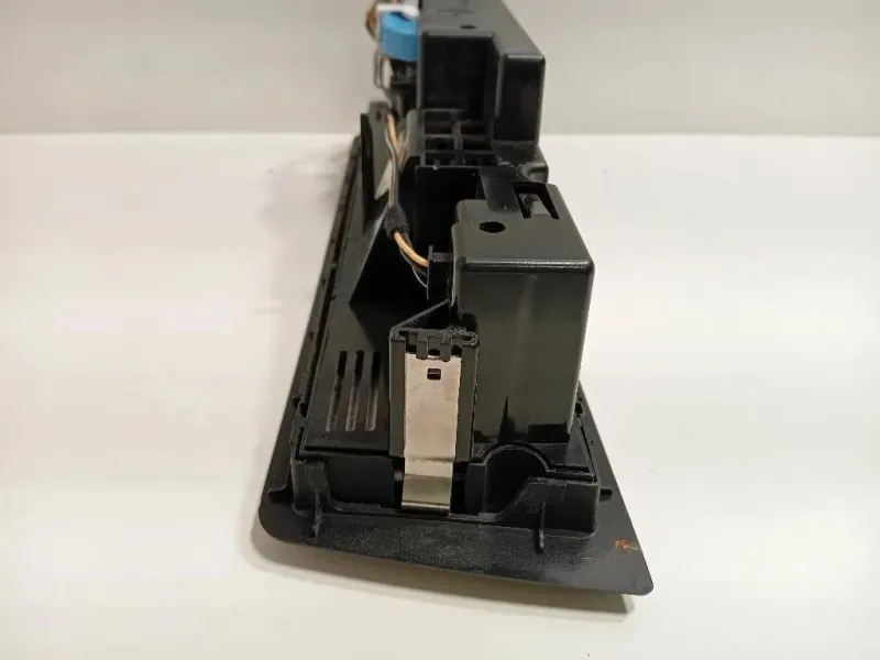 Modulo Comando Riscaldamento Clima 6411-6 972 163 Bmw X5 E53 2000