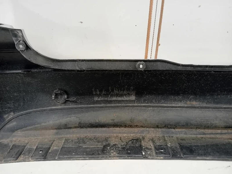 Paraurti POST Mercedes Classe A W169 2008