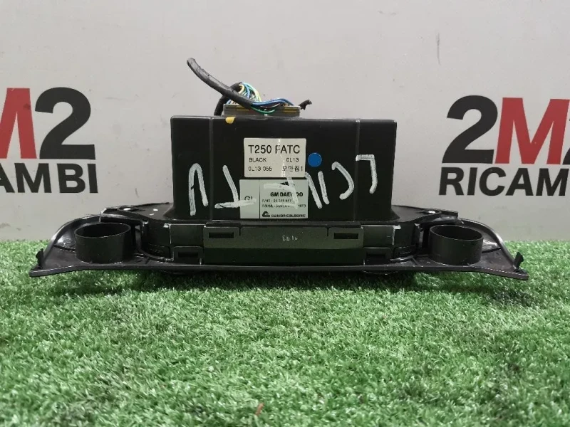 Modulo Comando Riscaldamento Clima 95228978 Chevrolet AVEO II 2007