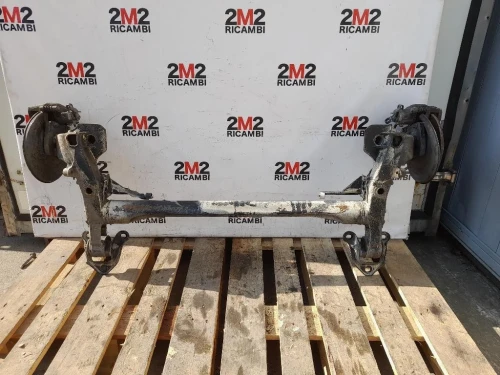 Assale POST Opel Meriva B 2010