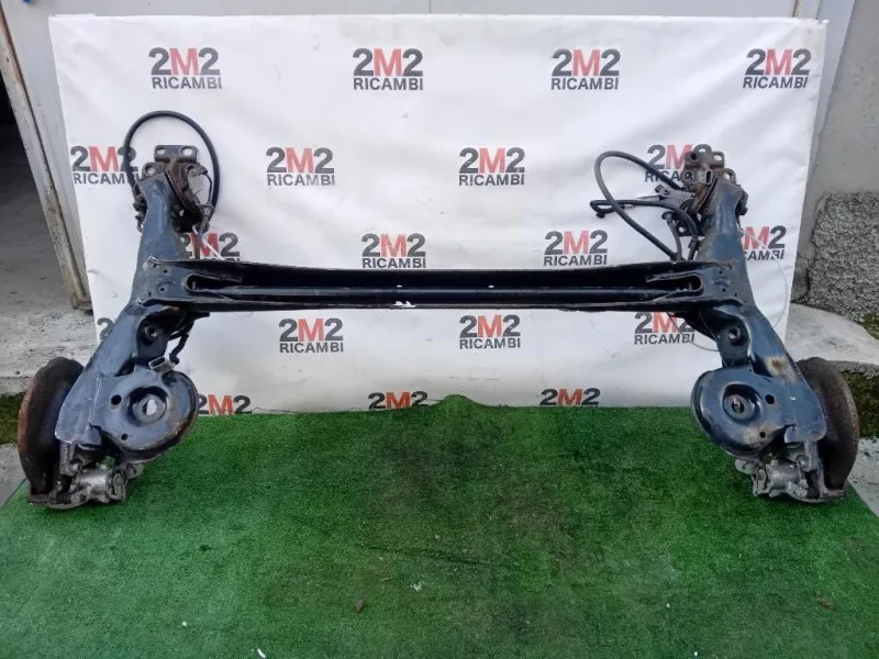 Assale POST ASSALE POST Opel Combo E 2018