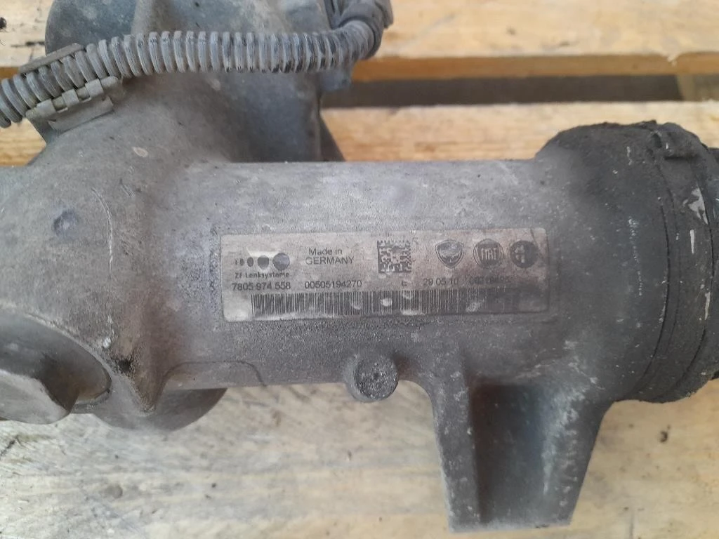 Scatola Sterzo Cservosterzo 7805974558 Alfa Romeo Giulietta 2010