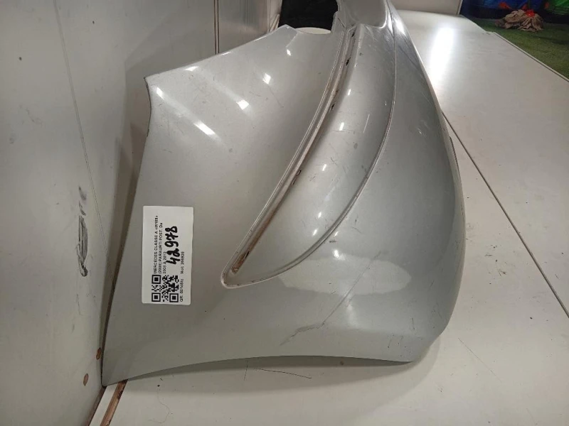 Paraurti POST Mercedes Classe A W169 2008