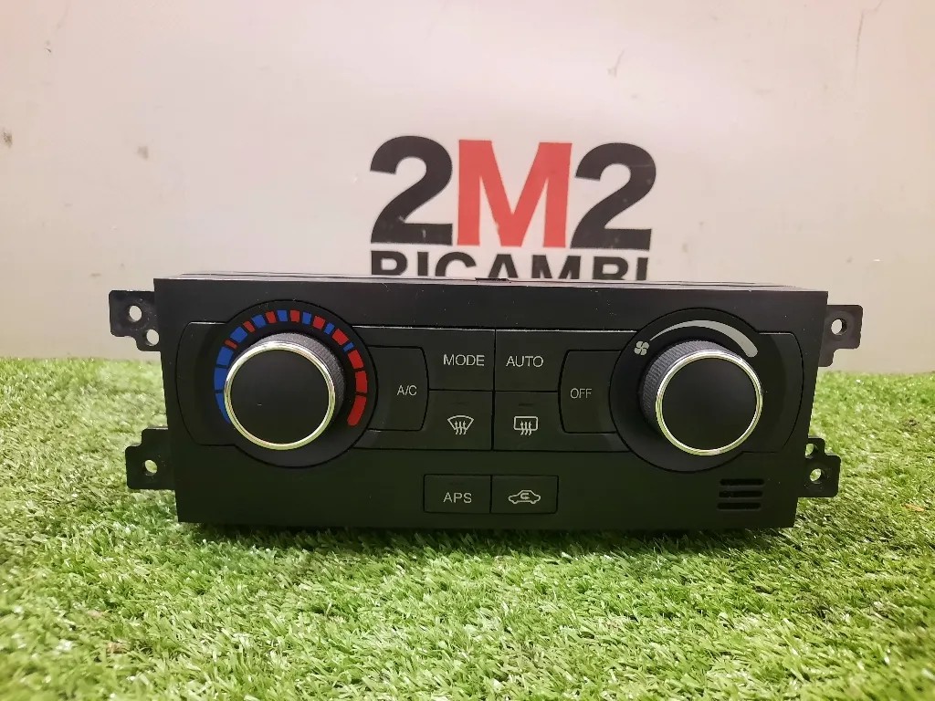 Modulo Comando Riscaldamento Clima 96873528 Chevrolet Captiva I 2007