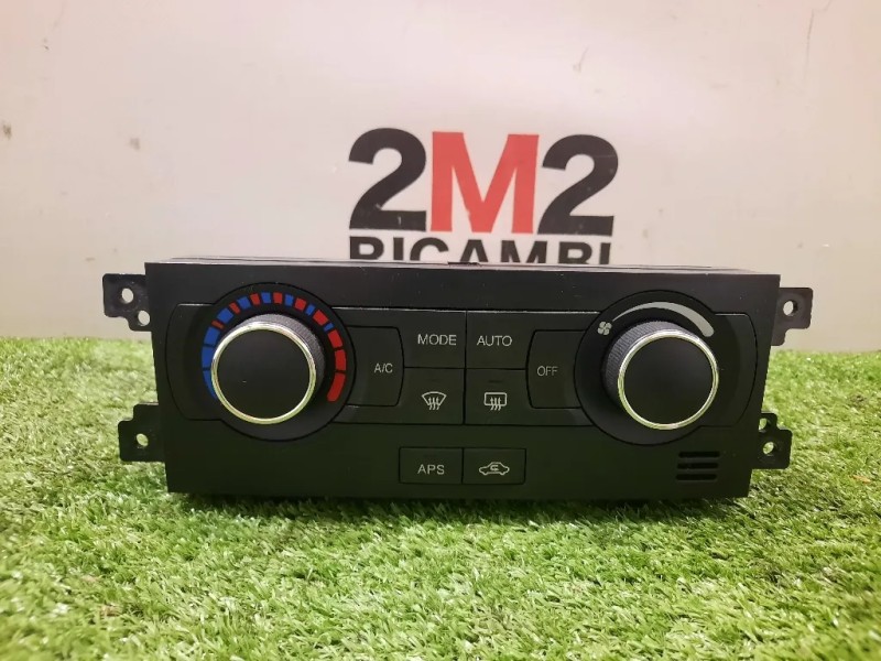 Modulo Comando Riscaldamento Clima 96873528 Chevrolet Captiva I 2007