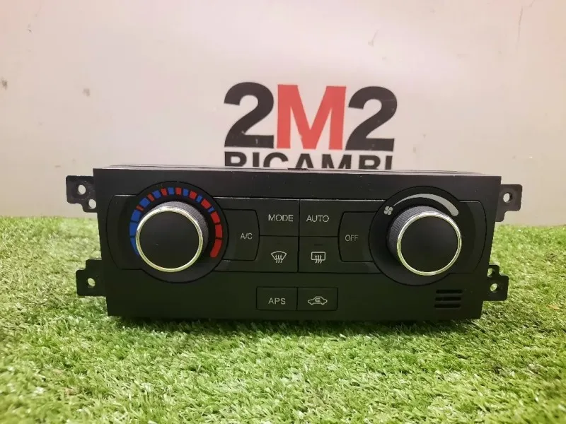 Modulo Comando Riscaldamento Clima 96873528 Chevrolet Captiva I 2007