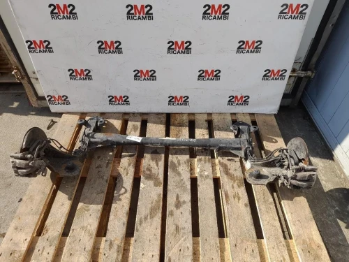 Assale POST Opel Meriva B 2010